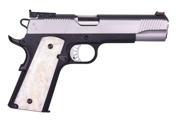 Picture of Springfield Armory 1911 45 Ss/Alloy 5" 7+1 Pearl#