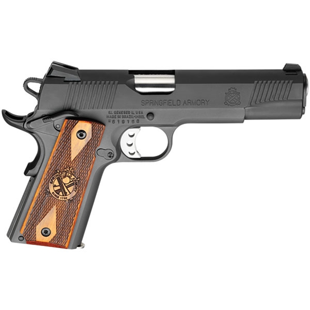 Picture of Springfield Armory 1911-A1 45 S/A Prkrzd N/S