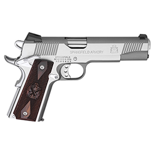 Picture of Springfield Armory 1911-A1 45 S/A SS FS