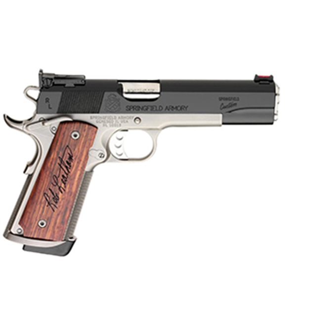 Picture of Springfield Armory 1911-A1 45Acp 5 Leatham Legend Custom I