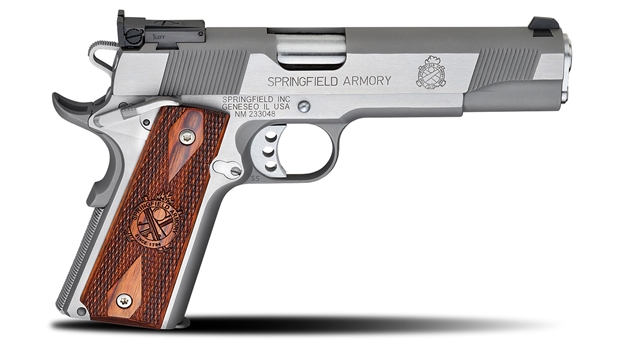 Picture of Springfield Armory 1911-A1 9Mm 5" 9Rd