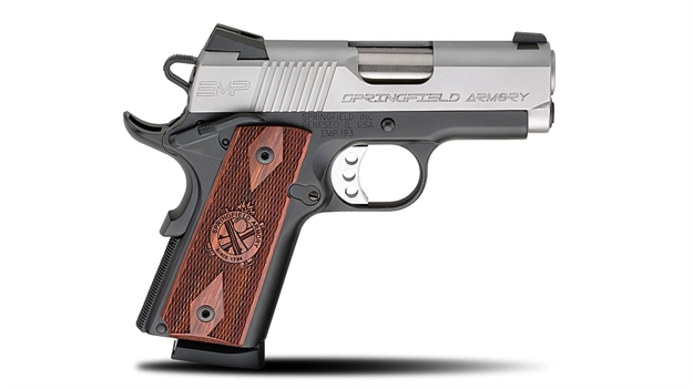 Picture of Springfield Armory 1911-A1 Emp 9Mm 3" 9Rd