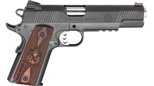 Picture of Springfield Armory 1911-A1 Range Officer 45A
