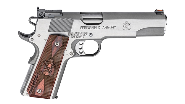 Picture of Springfield Armory 1911-A1 Range Officer 9Mm