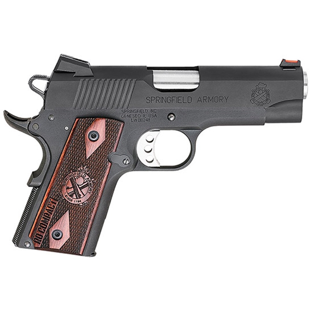 Picture of Springfield Armory 1911-A1 RO 9Mm 4" 9Rd Pi9125lp