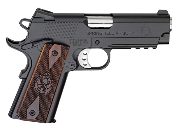 Picture of Sprgfld 45Acp Ltwt Chmp Oper 7Rd