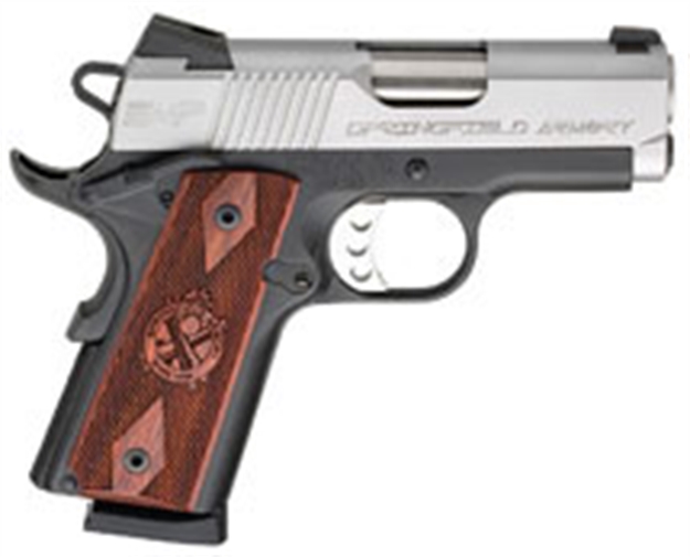 Picture of Springfield Armory 1911 Emp 9Mm 3" 9Rd Pkg