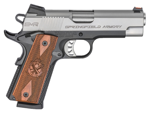Picture of Sprgfld 9Mm Emp Ltwt Chm 2-T 4" 10Rd