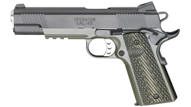 Picture of 1911 45Acp Loaded Oper Odg Mc*