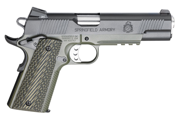 Picture of Sprgfld 45Acp Loaded Operator MC 5"