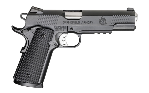 Picture of Sprgfld 45Acp Loaded Oper 5" 8Rd