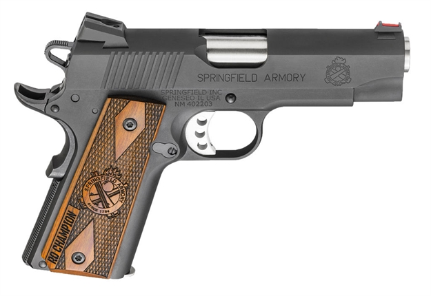 Picture of Sprgfld 45Acp Range Ofc Chmp 4"