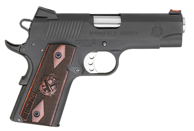 Picture of Sprgfld 45Acp Range Ofc Cmpt 4" 6Rd
