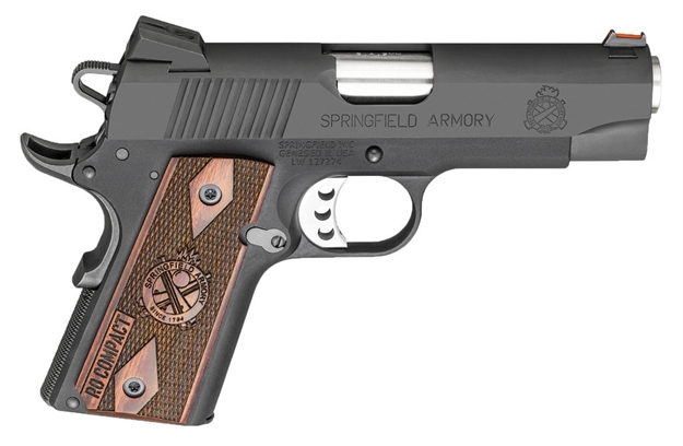 Picture of Sprgfld 9Mm Range Ofc Cmpt 4" 8Rd