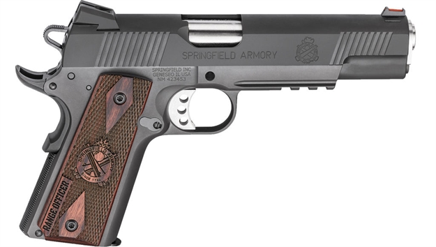 Picture of Sprgfld 45Acp Range Ofc Oper 5" 7Rd