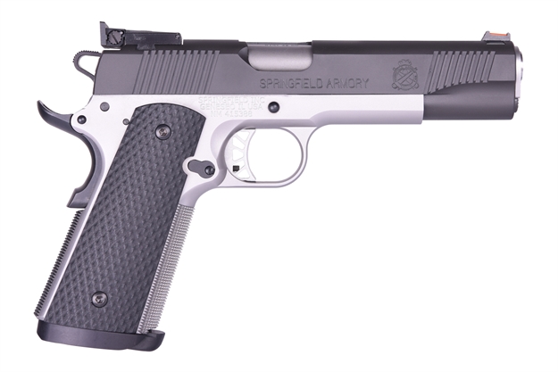 Picture of Springfield Armory 1911 Trophy 5" Two-Tone 7+1  #