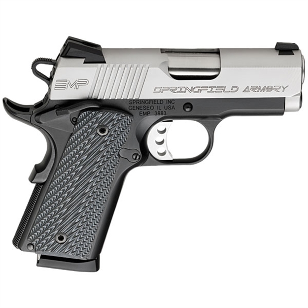 Picture of Springfield Armory 40S&W 3" Emp G-10 Duo