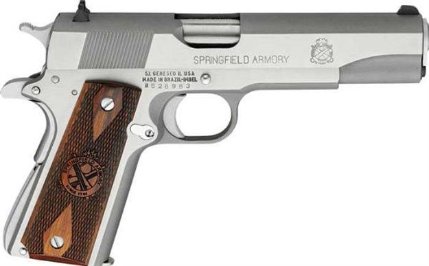 Picture of Springfield Armory 45Acp Mil-Spec SS Pkg