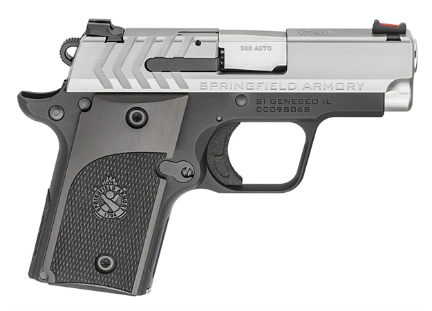 Picture of Sprgfld 911 Alpha 380Acp Sts 6Rd