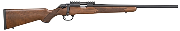 Picture of  Springfield Armory Barc92022gaa Model 2020 Rimfire Classic 22 LR 10+1 20" Matte Blued Sporter Barrel, Matte Blued Picatinny Rail Steel Receiver, Grade AA Turkish Walnut Fixed Stock 706397969288