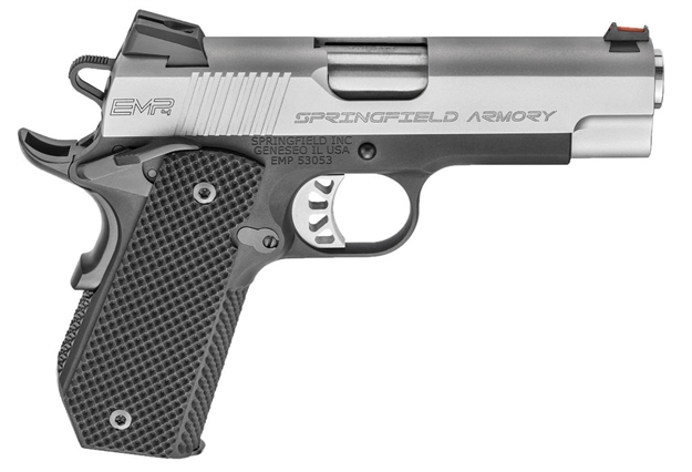 Picture of Sprgfld 9Mm Emp Ccc Bitone 4" 9Rd