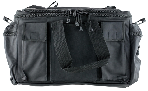 Picture of Springfield Armory Ge3540 Tactical Range Bag Nylon 18.5" X 13" X 7.5" Black