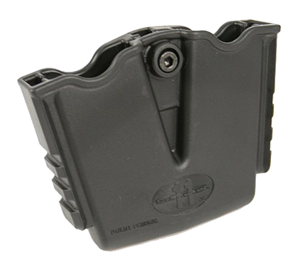 Picture of Springfield Armory Ge5121dmp Holds 2 Magazines Black Kydex