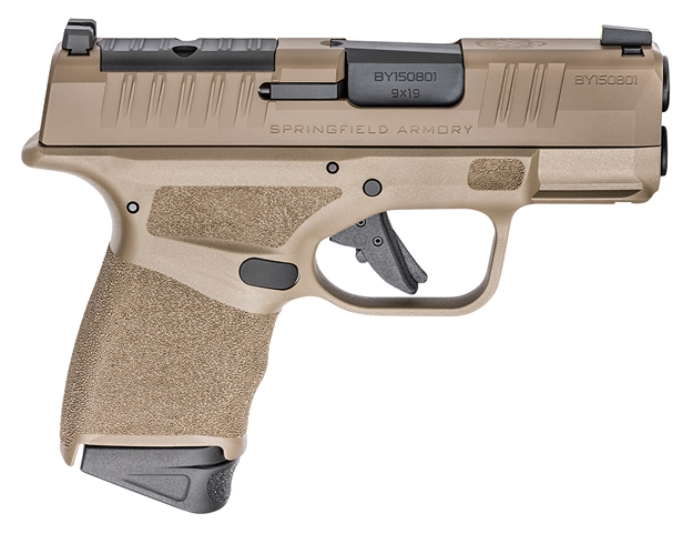 Picture of Hellcat 3'' Micro Compact 9Mm Fde Osp HC9319FOSPGU22 706397962234
