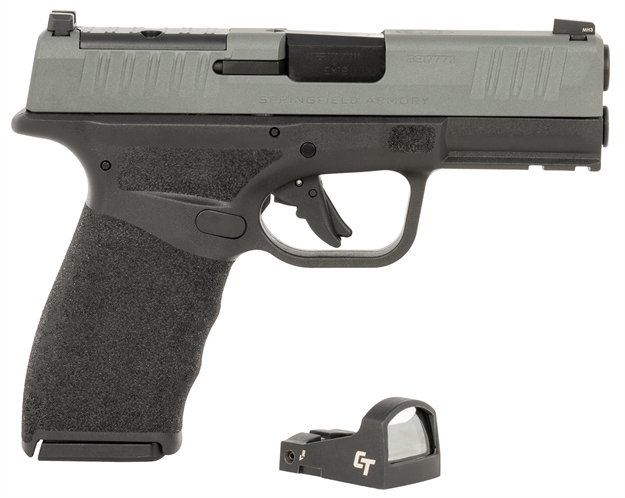 Picture of Springfield Armory Hcp9379bpospct 9M Hellcat Pro 3.7 Optic/Gearup HCP9379BOSPCT 706397980870