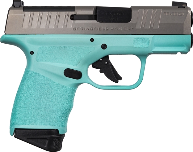 Picture of Springfield Armory Hell Osp 9Mm 11/13Rd RB DE HC9319REBSOSP