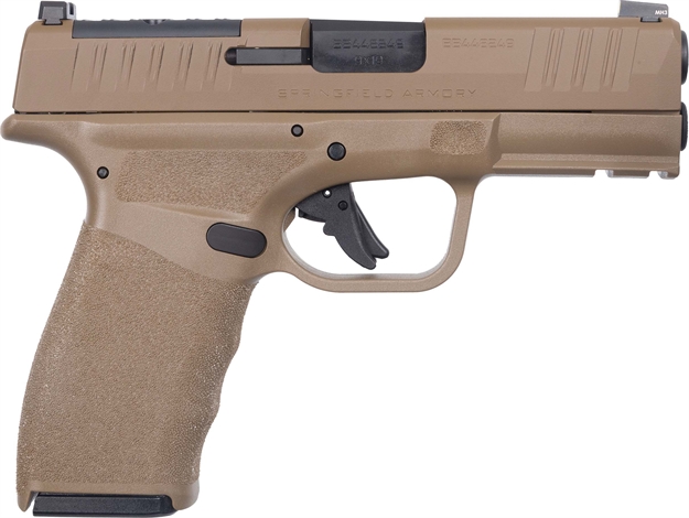 Picture of Springfield Armory Hell Pro 9Mm Fde Gu24 15Rd HCP9379FOSP1524
