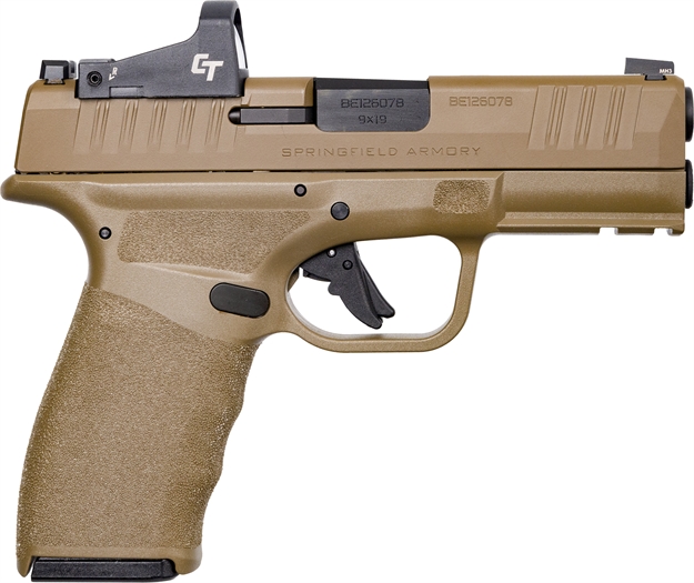 Picture of  Springfield Armory Hcp9379fospct Fde 9M Hellct Pro 3.7 CT 15R/17R 706397971106
