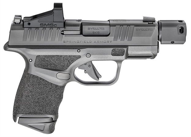 Picture of Springfield Armory Hellcat Rdp 9Mm Micro 3.8" 13Rd Shield Smsc< HC9389BTOSPSMSC 706397947446