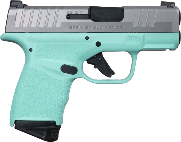 Picture of Springfield Armory Hellcat 9Mm 11/13 Rb/Ss DE HC9319REBS