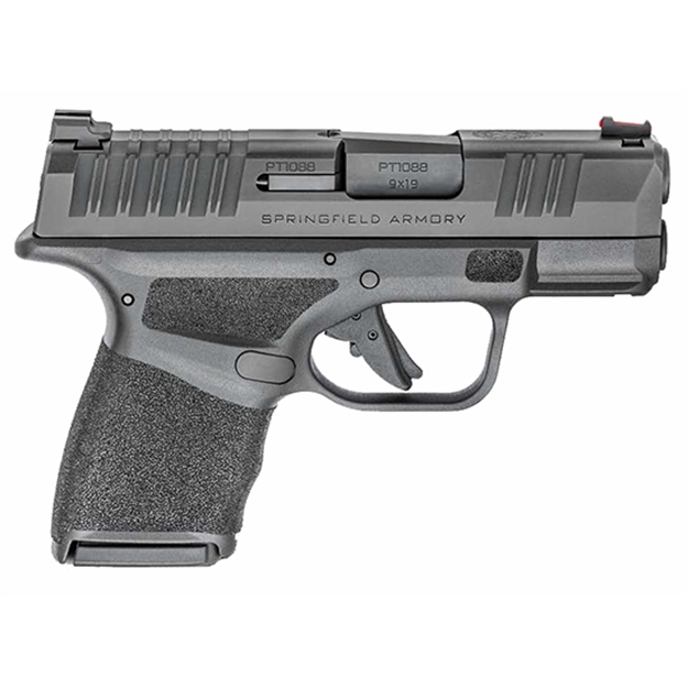 Picture of Springfield Hellcat 3" Micro-Compact 9Mm FO Blk,12Rd