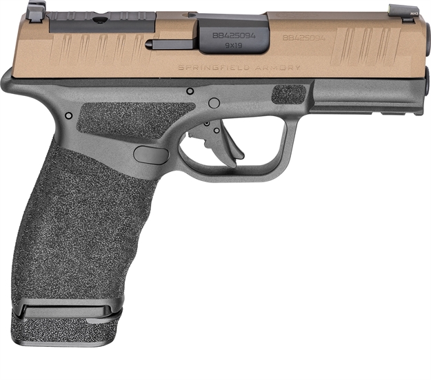 Picture of Springfield Armory Hellcat Pro Osp 9Mm Brz 17+1 # HCP9379ZBOSP