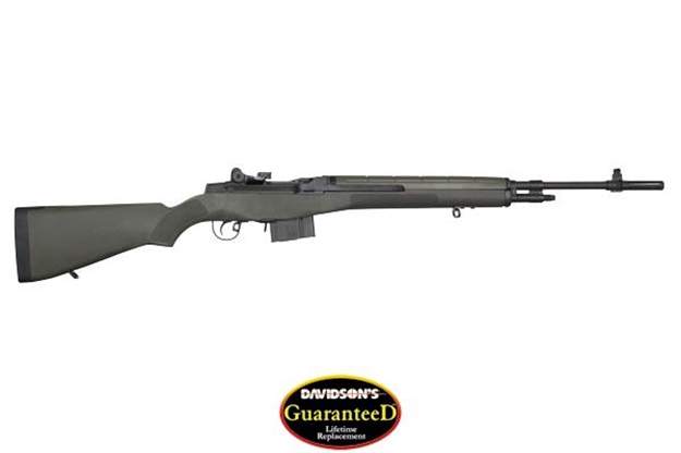 Picture of Springfield Armory M1a LD Std 7.62 Cmpos Grn