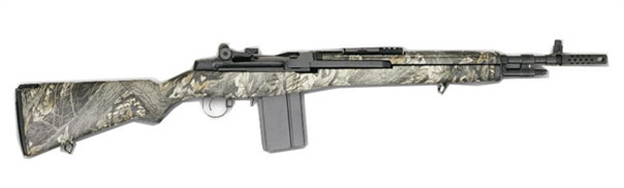 Picture of Springfield Armory M1a Scout Squad 7.62 Mobu