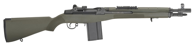 Picture of Springfield Armory M1a Socom 16 308 Cmpos Grn
