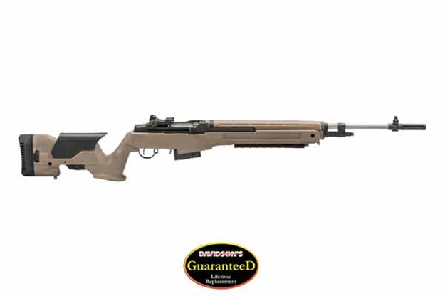 Picture of Springfield Armory M1a SS Barrel 7.62Mm 22" 10Rd Mp9820