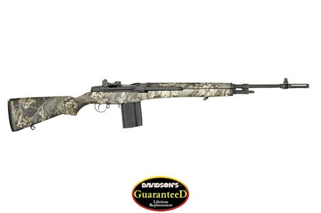 Picture of Springfield Armory M1a Standard 308Win Mobu CA Legal