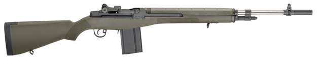 Picture of Springfield Armory M1a Std 7.62 Cmpos Grn