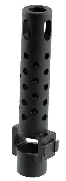 Picture of  Springfield Armory Ma5049 M1a Muzzle Brake Black Steel W/ 5/8"-24 Tpi Threads 7.62X51mm Nato 706397854065