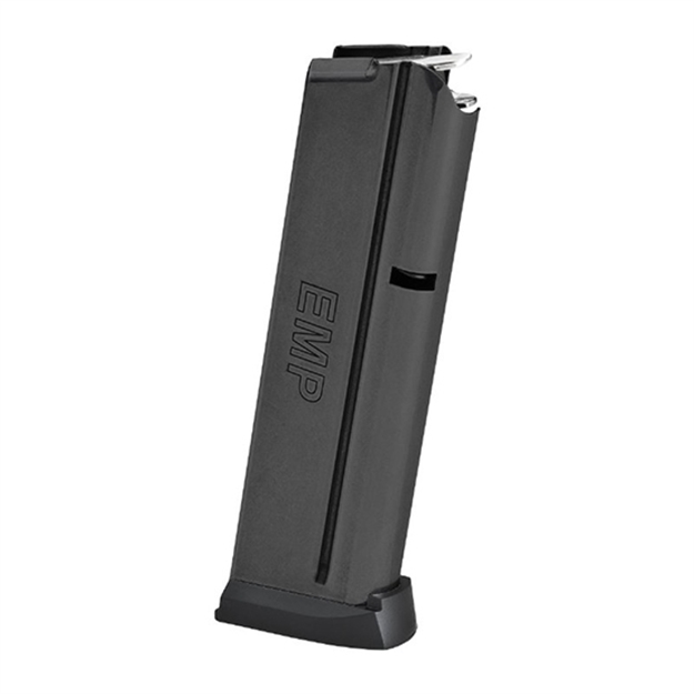 Picture of  Springfield Armory Pi6068 1911 Emp 9Rd 40 S&W Blued Steel 706397901684