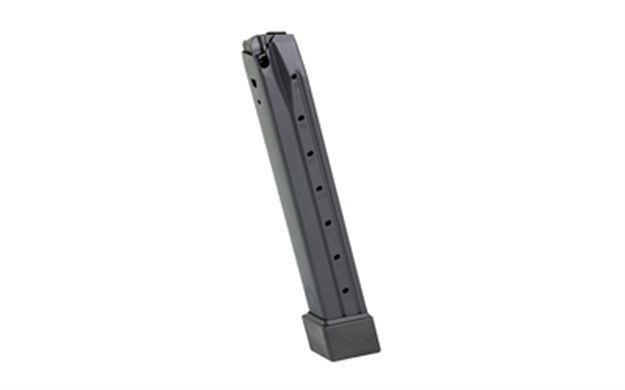 Picture of  Springfield Armory Xdme5935 Xd-M Elite 35Rd 9Mm Luger Fits Springfield Xd-M/Xd-M Elite Black Steel