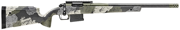 Picture of Springfield Armory Mod 2020 Waypoint 308 20" Cfb Evergrn5rd SA9802 706397038021