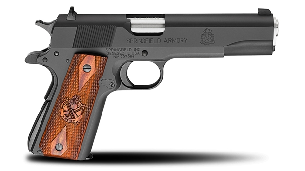 Picture of Springfield Armory PB 45Acp 5" 7Rd