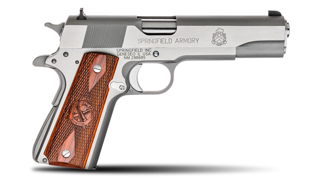 Picture of Springfield Armory PB 45Acp 5" 7Rd Semi SS 2