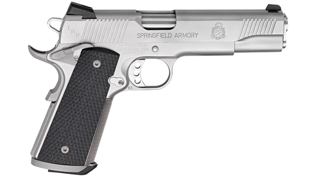 Picture of 1911 45 Trp Service SS NS    *