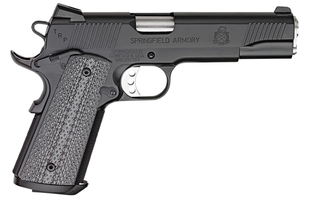 Picture of Springfield Armory Pc9108lpca 1911 Trp Service *Ca Compliant* Single/Double 45 A